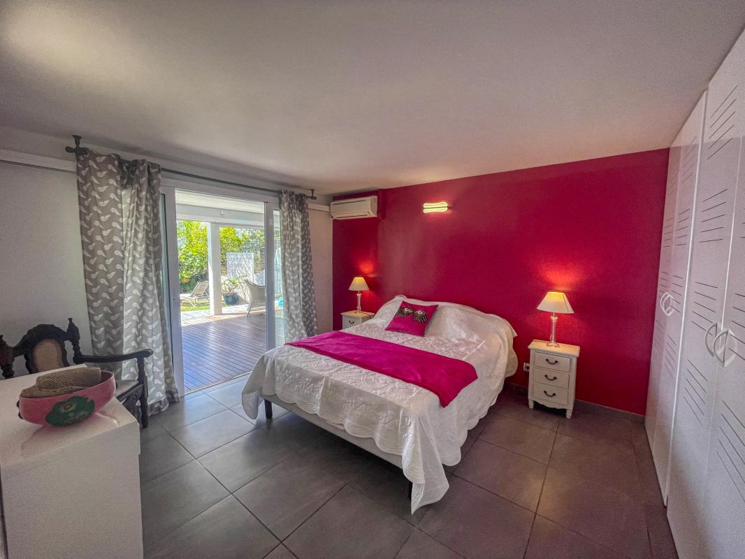19.Location villa pied dans l'eau Saint François Guadeloupe_Pied dans l'eau